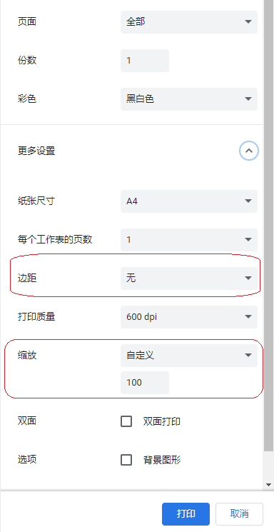 null